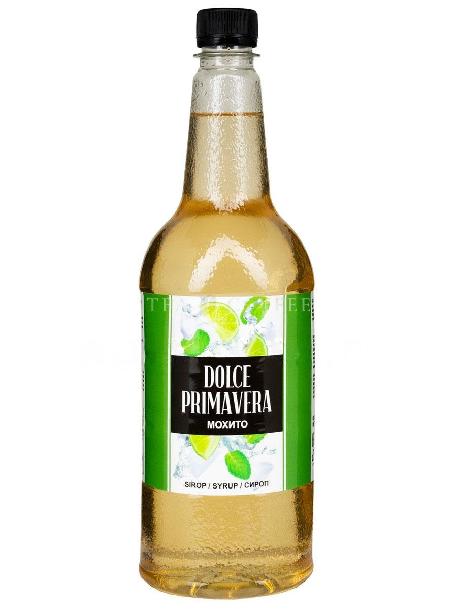 Сироп Primavera Мохито 1 л