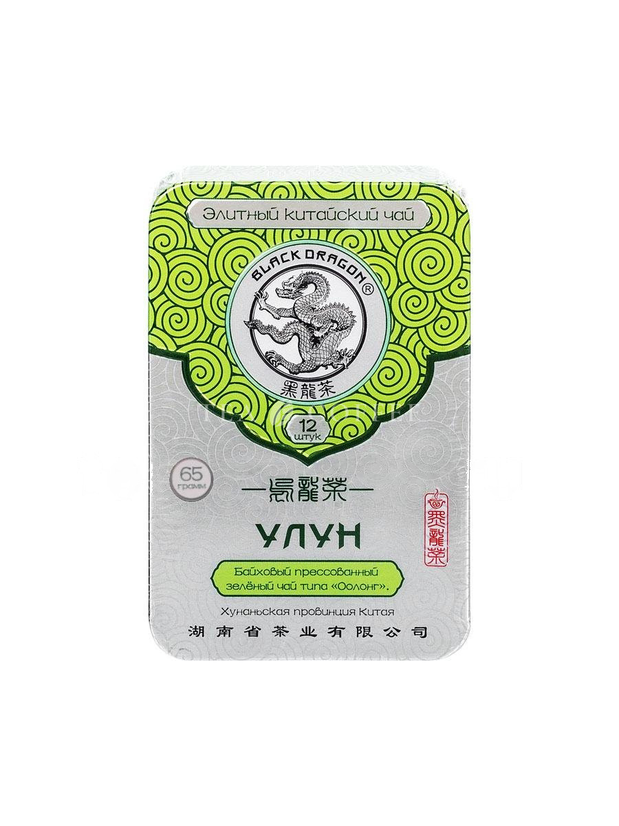 Чай Черный Дракон Улун 32 гр ж.б.