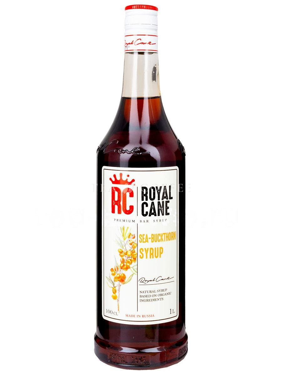 Сироп Royal Cane Облепиха 1 л