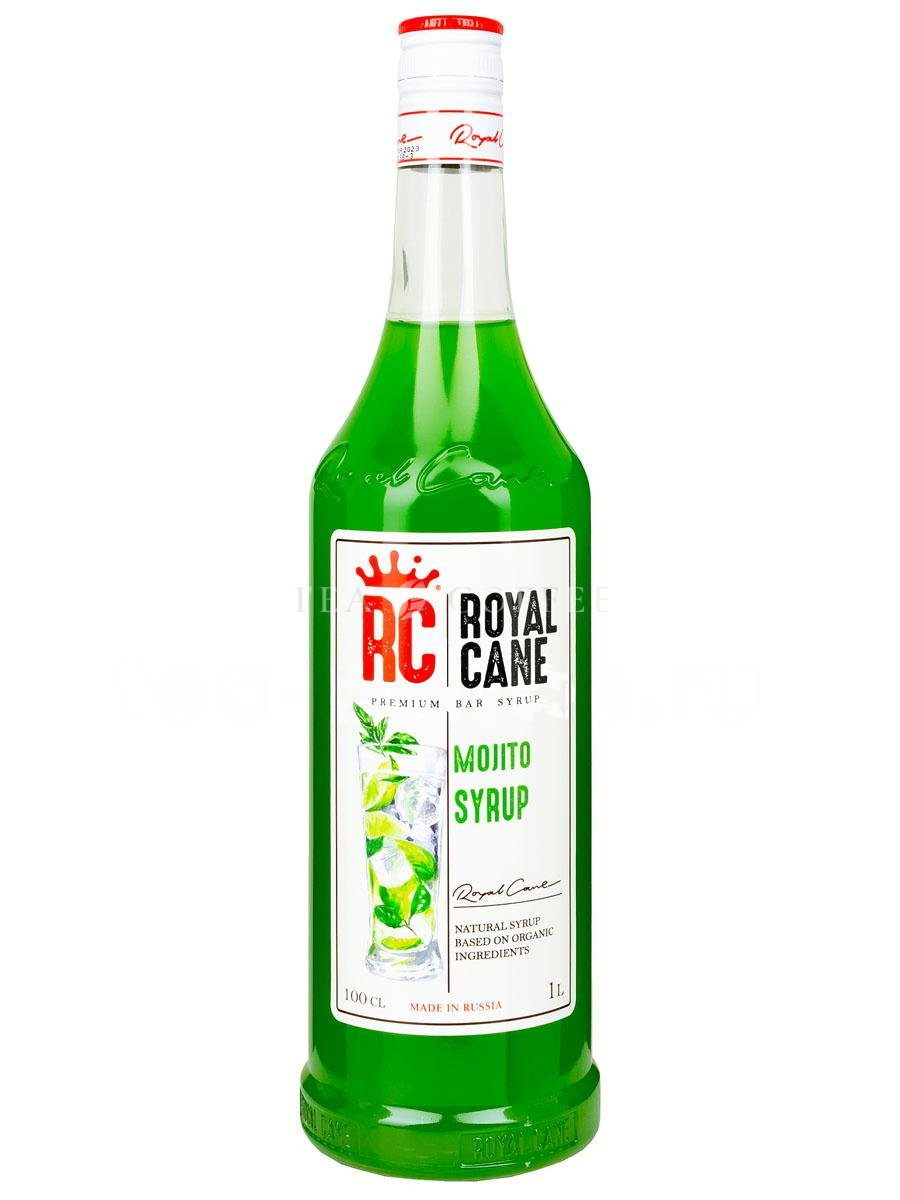 Сироп Royal Cane Мохито 1 л