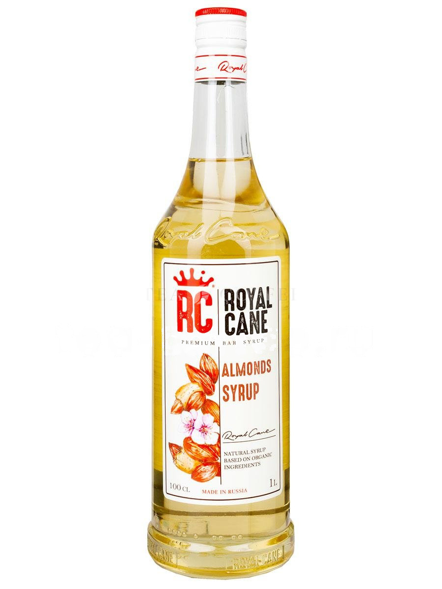 Сироп Royal Cane Миндаль 1 л