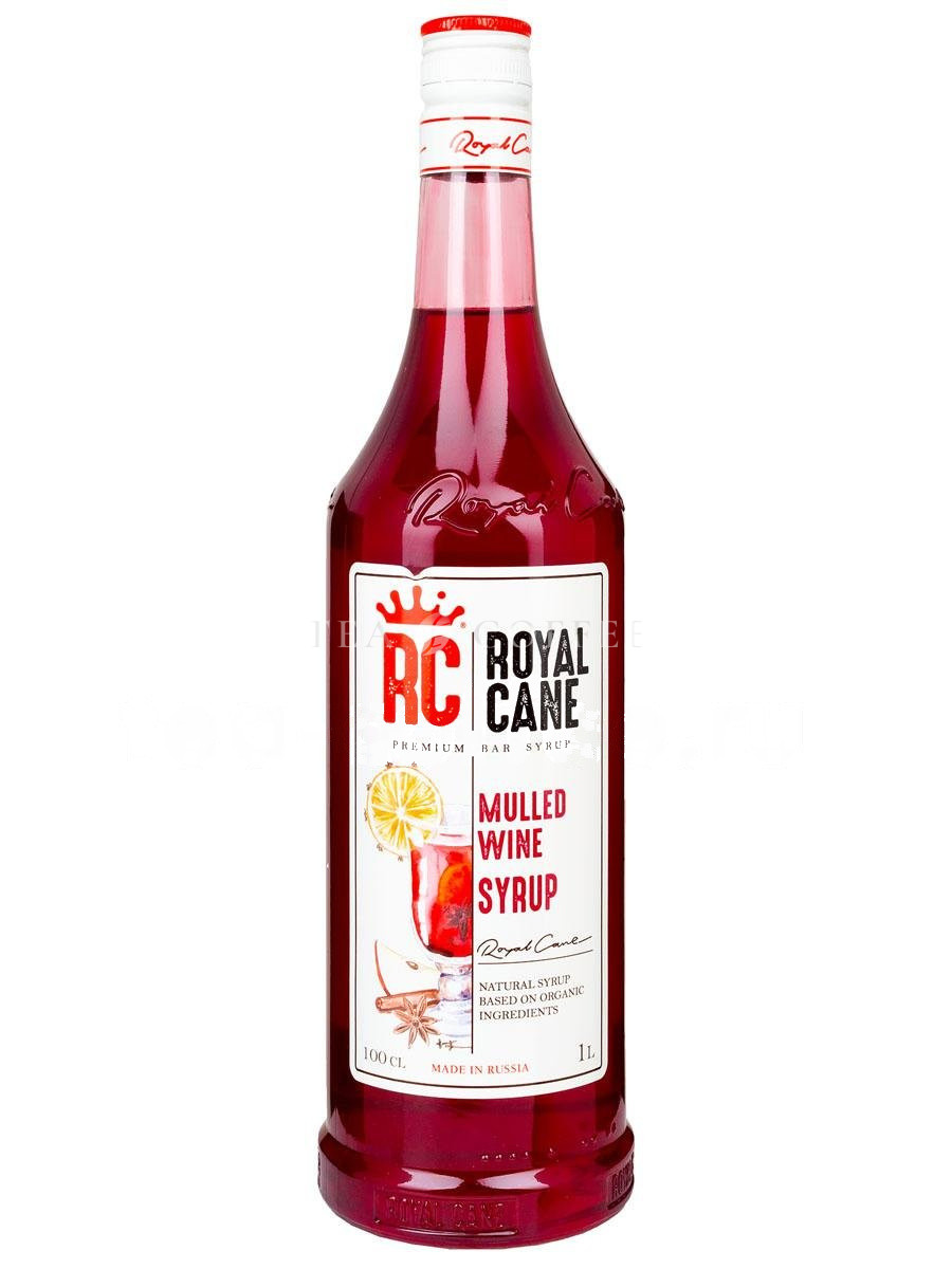 Сироп Royal Cane Глинтвейн 1 л
