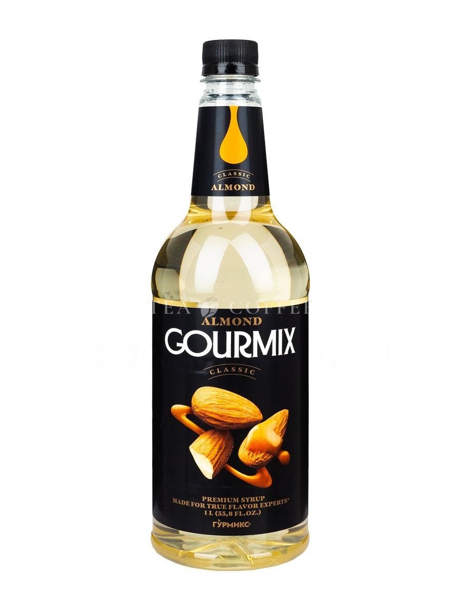 Сироп Gourmix Миндаль 1 л