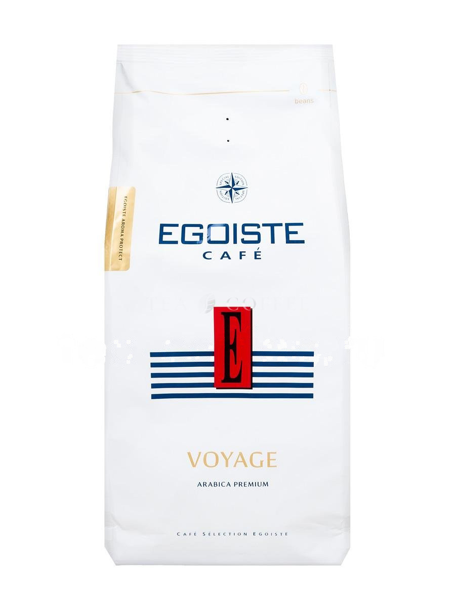 Кофе Egoiste в зернах Voyage 1 кг