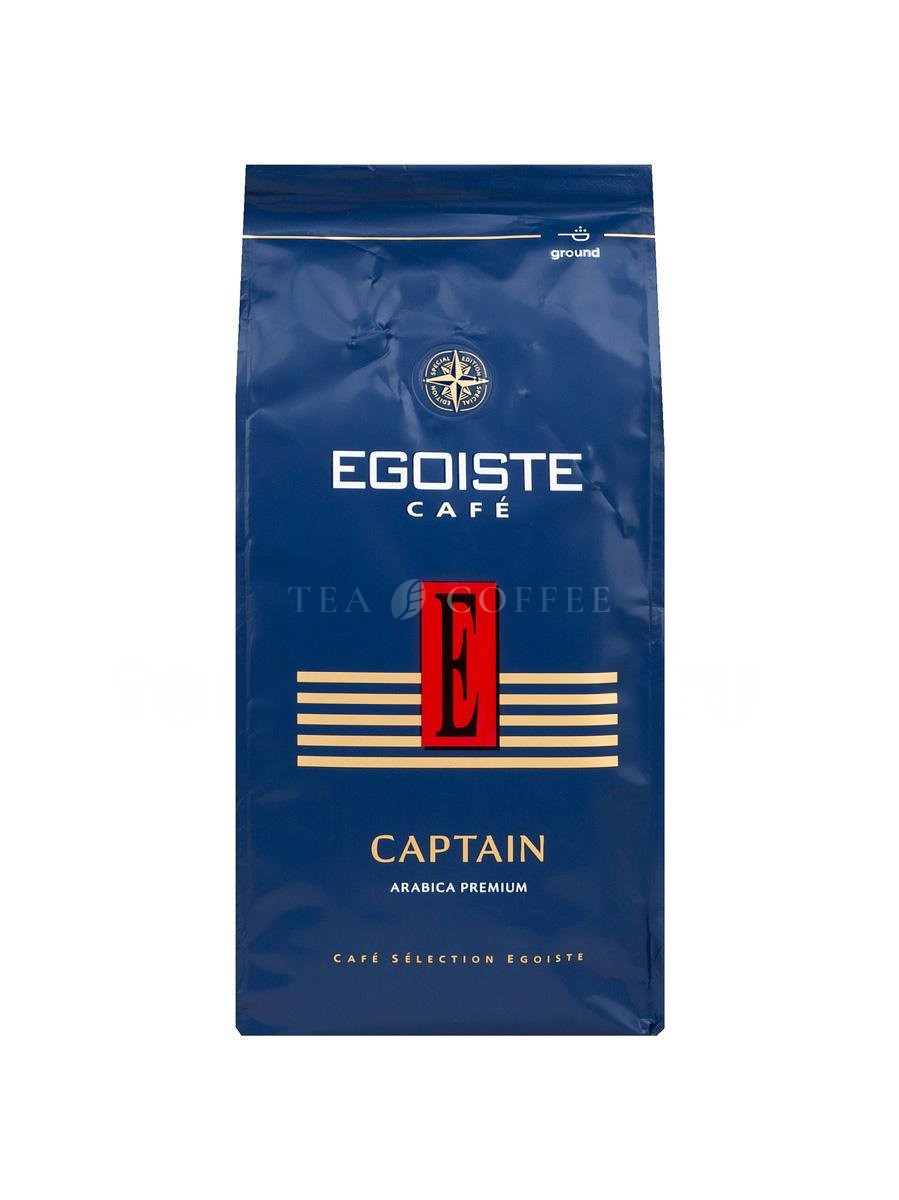 Кофе Egoiste молотый Captain 250 г