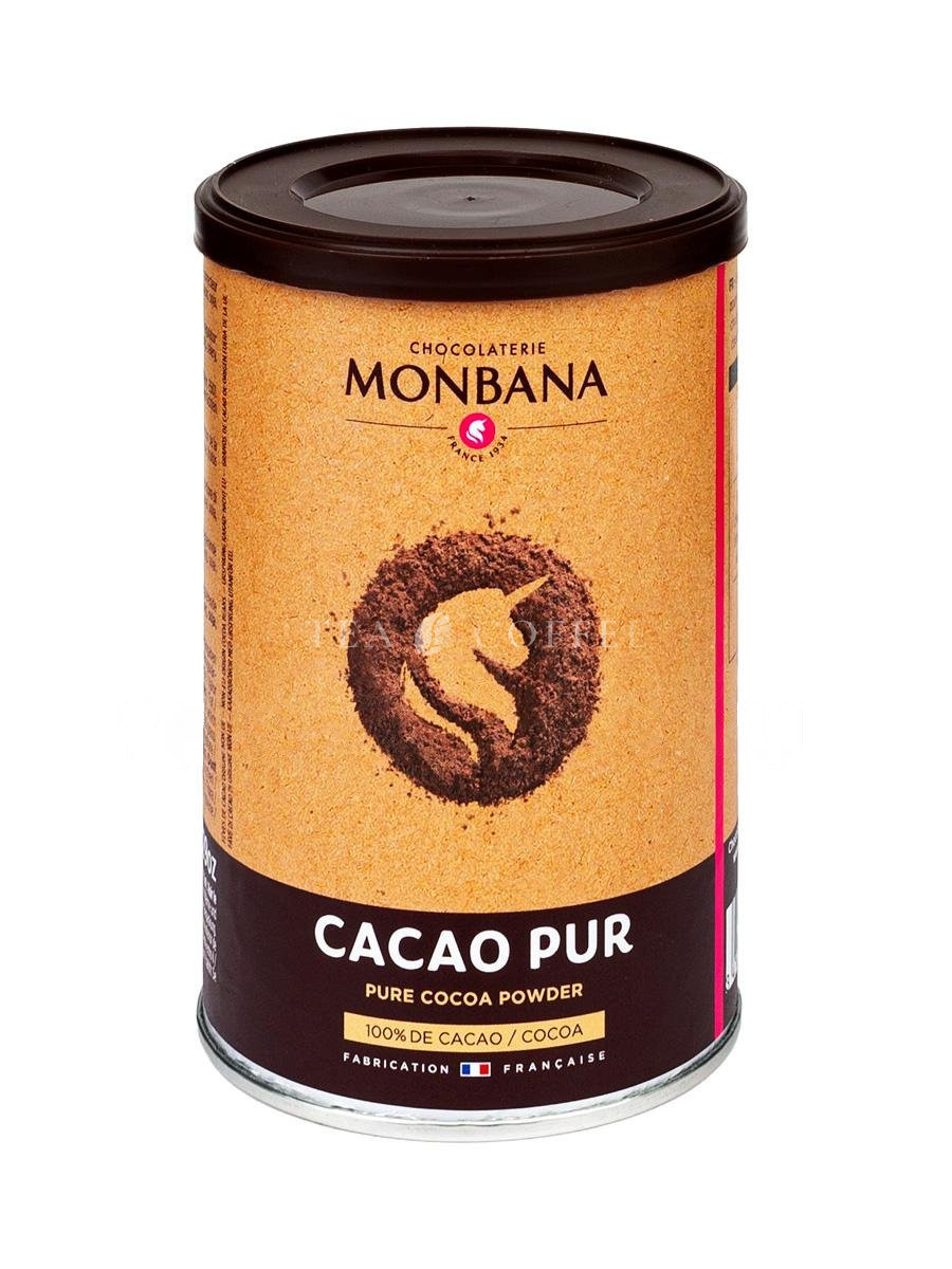 Какао-порошок Monbana Cacao Pur 150 г