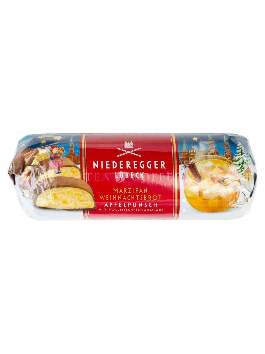 Niederegger Марципановый батончик яблочный пунш 125 г