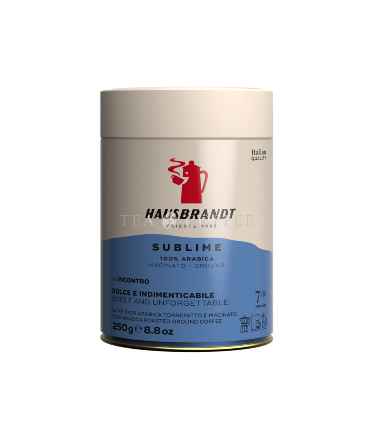 Кофе Hausbrandt Colombia Sublime Espresso молотый 250 г