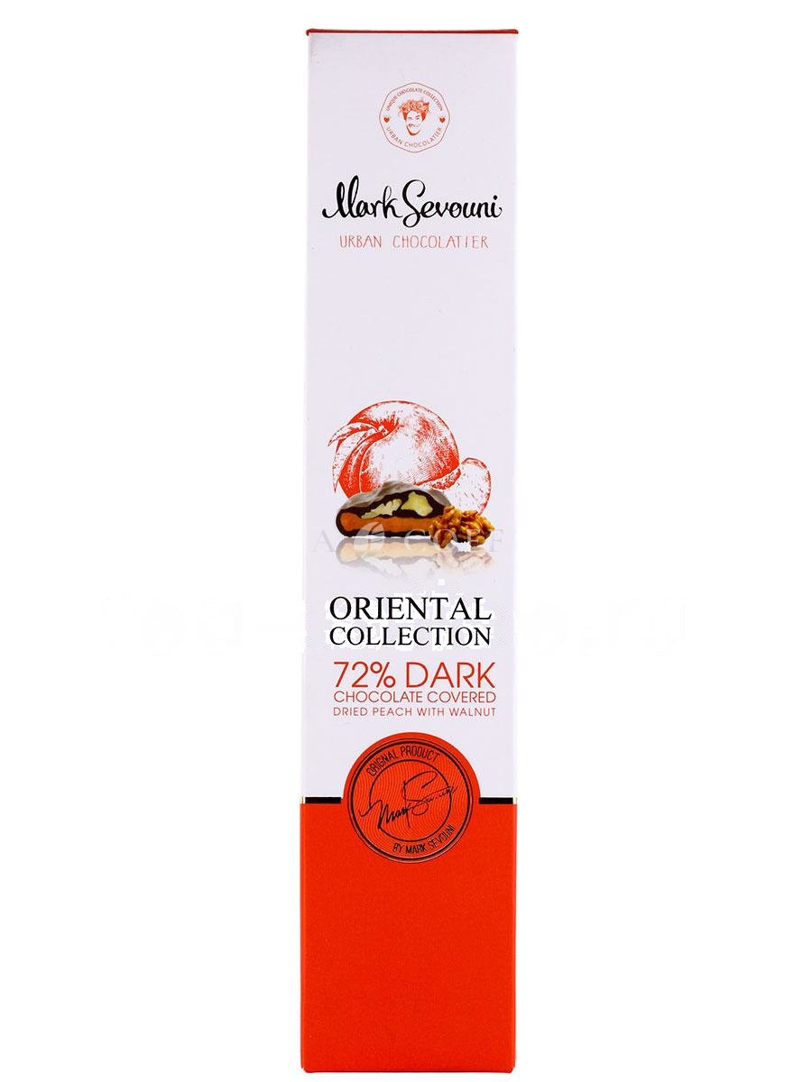 Конфеты Mark Sevouni Dried Peach Walnut Персик сушеный с грецким орехом 130 г