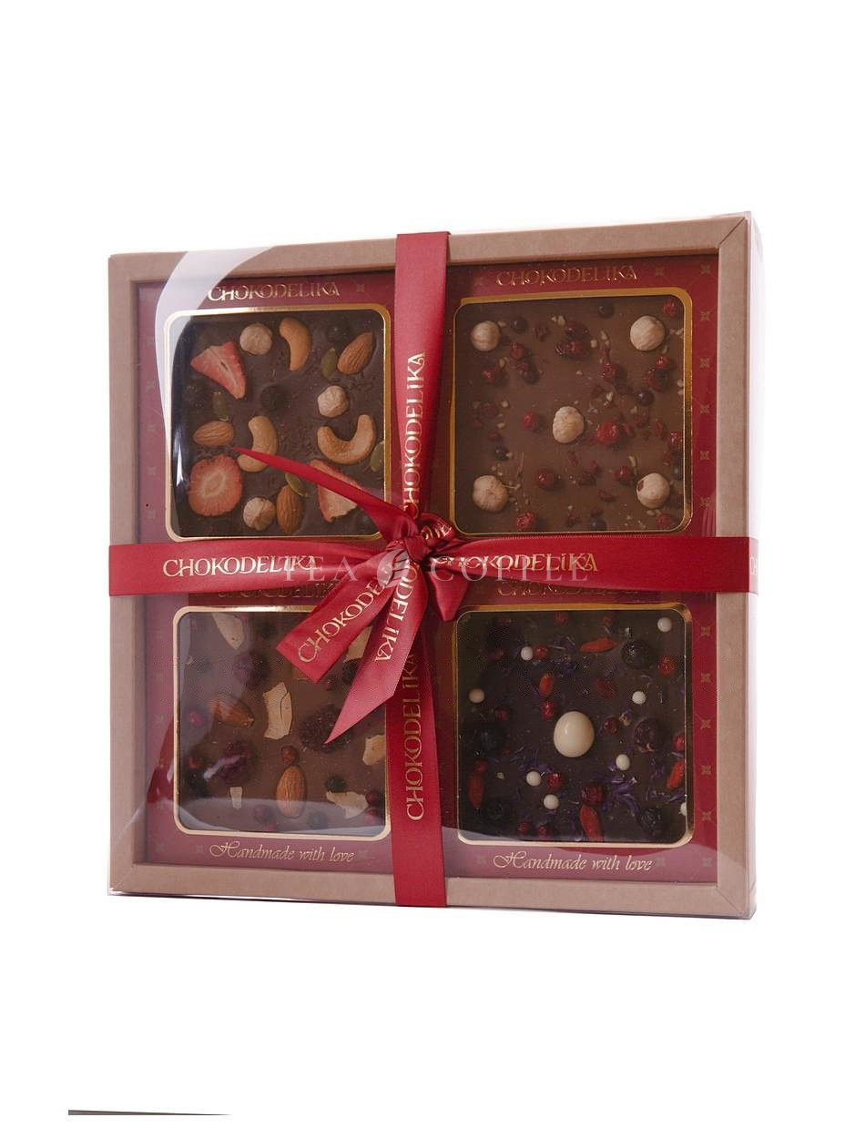Chokodelika Подарочный набор "Вкусная фантазия" 300г