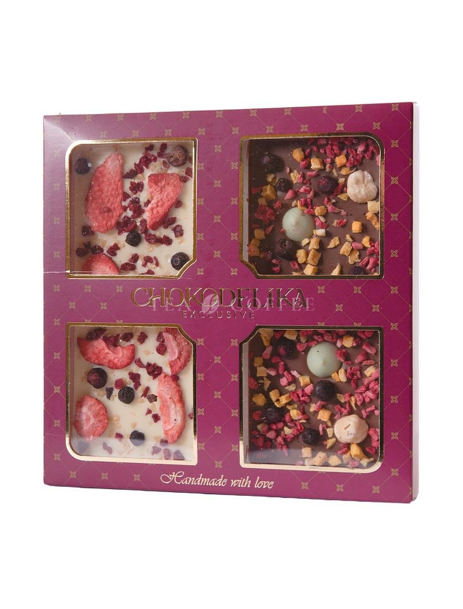 Chokodelika Подарочный набор "Праздник днем и ночью" 160г