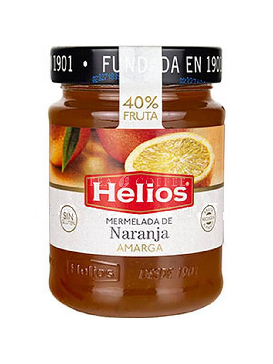 Helios – Конфитюр из горького апельсина Extra 340 г