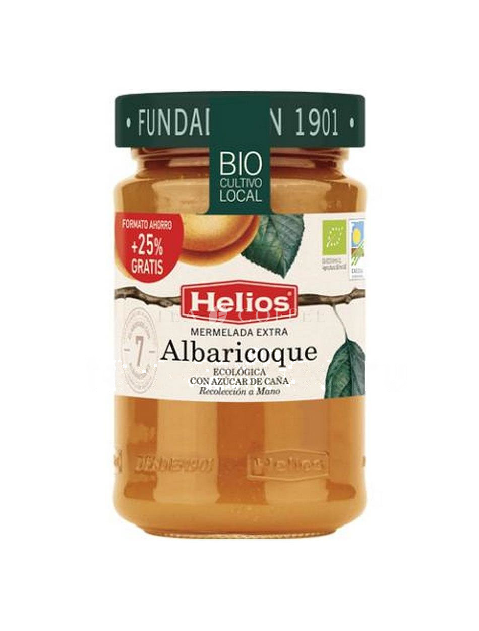 HELIOS – конфитюр из абрикоса BIO  350 г