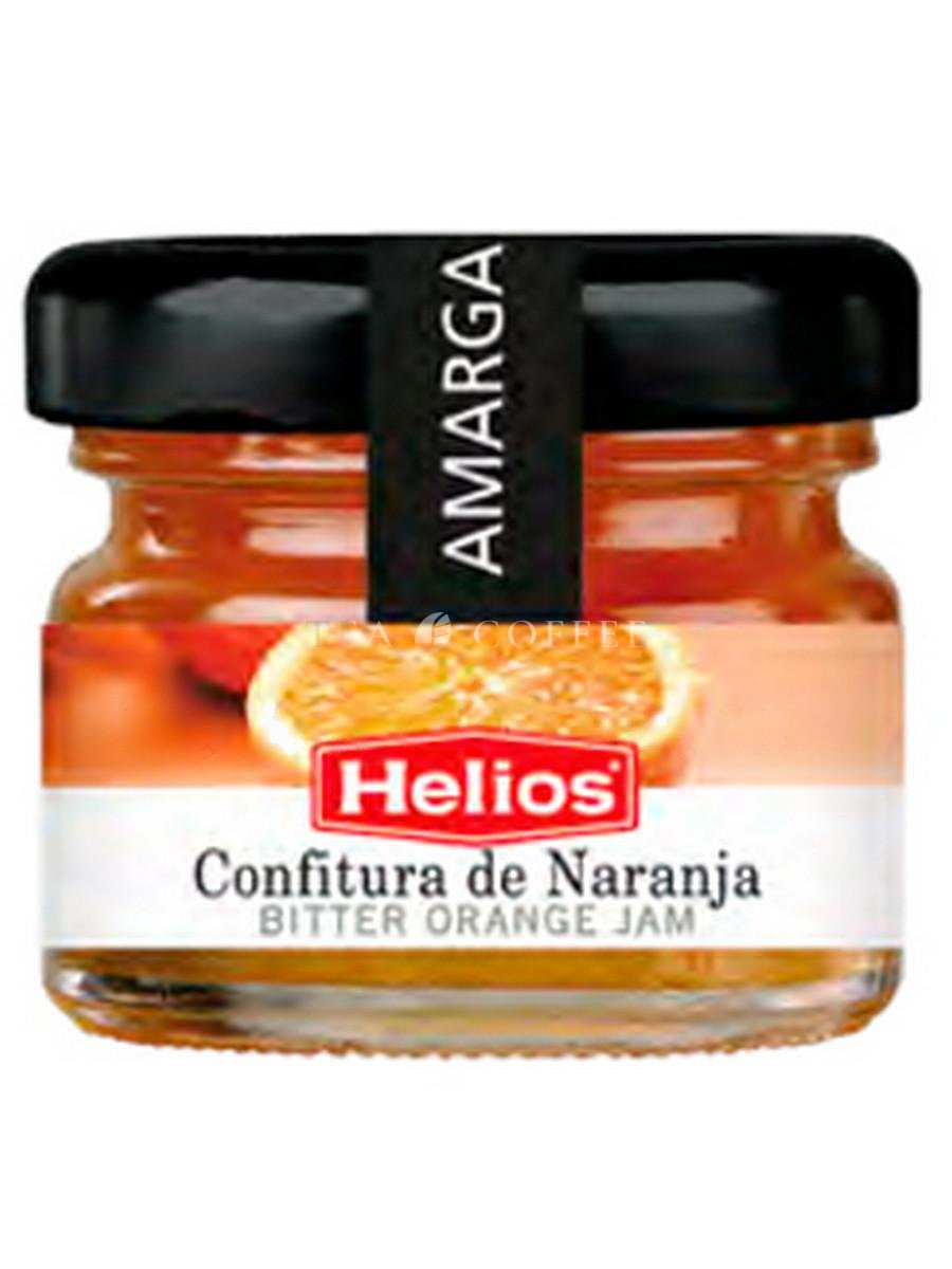 Helios – Конфитюр из горького апельсина Extra 28 г - 24 шт