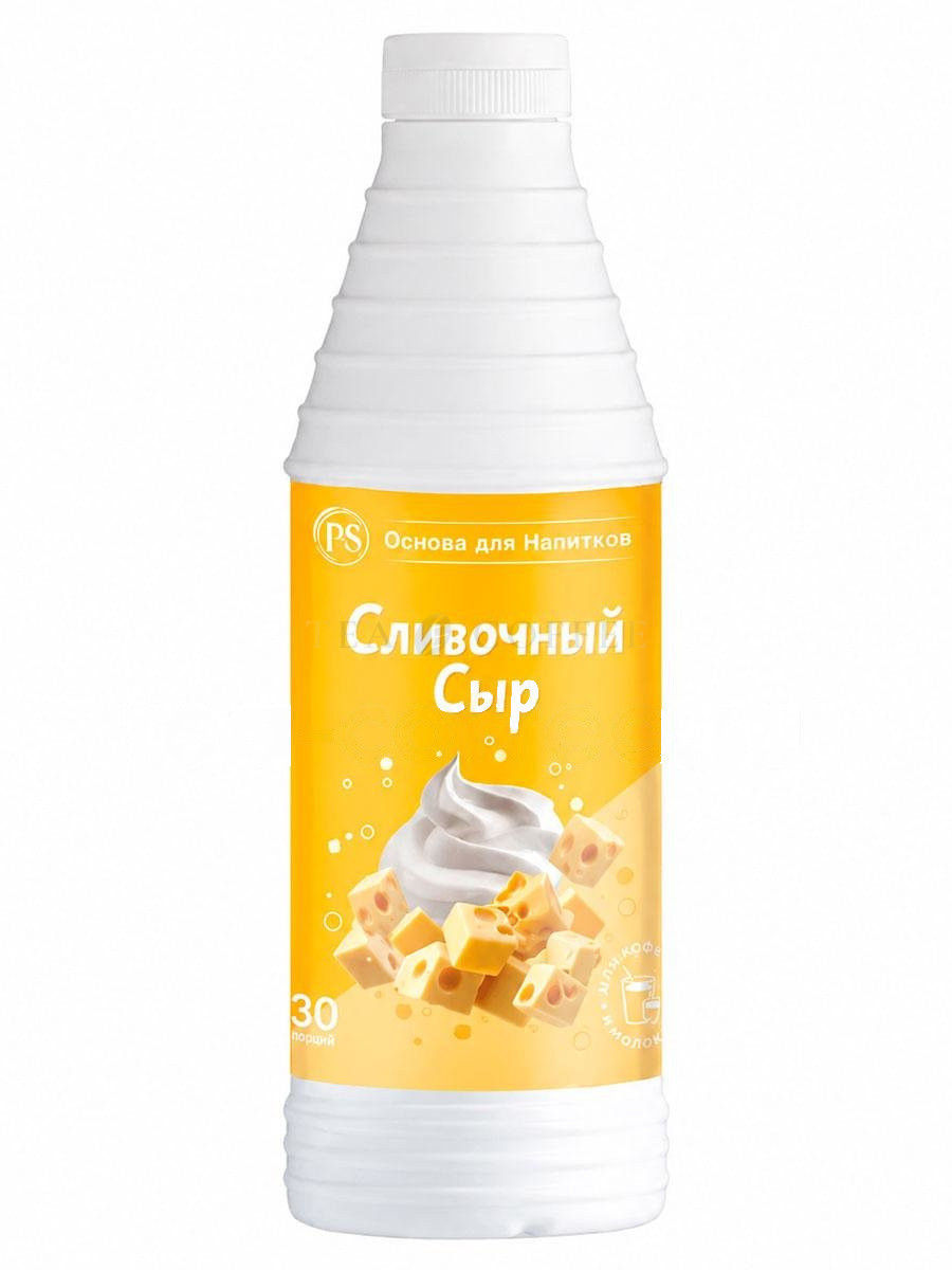 ProffSyrup Сливочный сыр Основа для напитков 1 кг