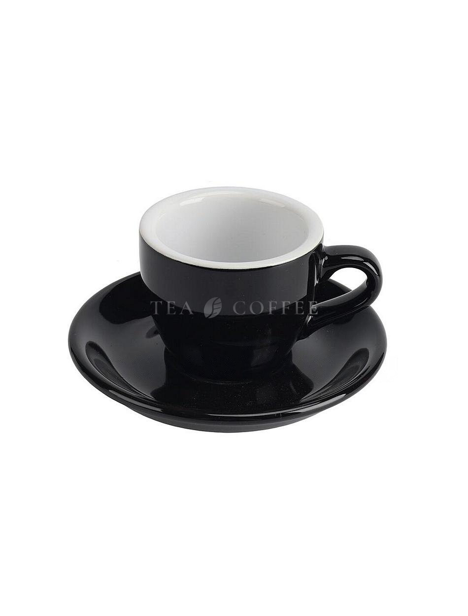 Кофейная пара 80 мл черная Barista P.L. Proff Cuisine