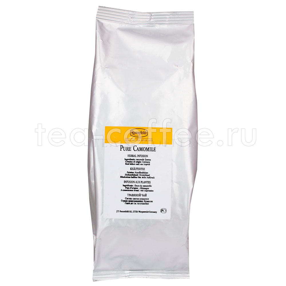 Чай Ronnefeldt Pure Ромашка травяной 100 гр