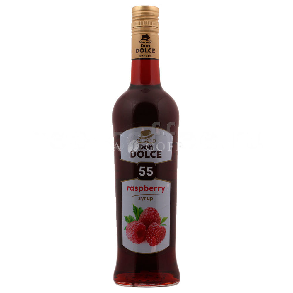 Сироп Don Dolce Малина 1 л