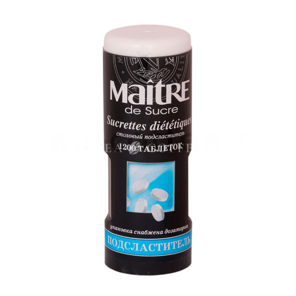 Maitre Подсластитель 1200 шт