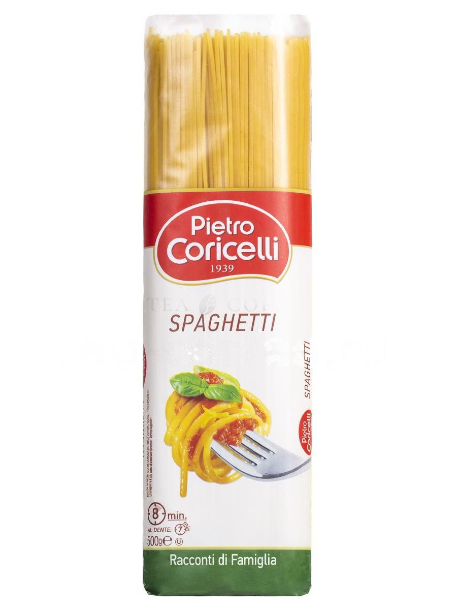 Pietro Coricelli Спагетти 500 гр