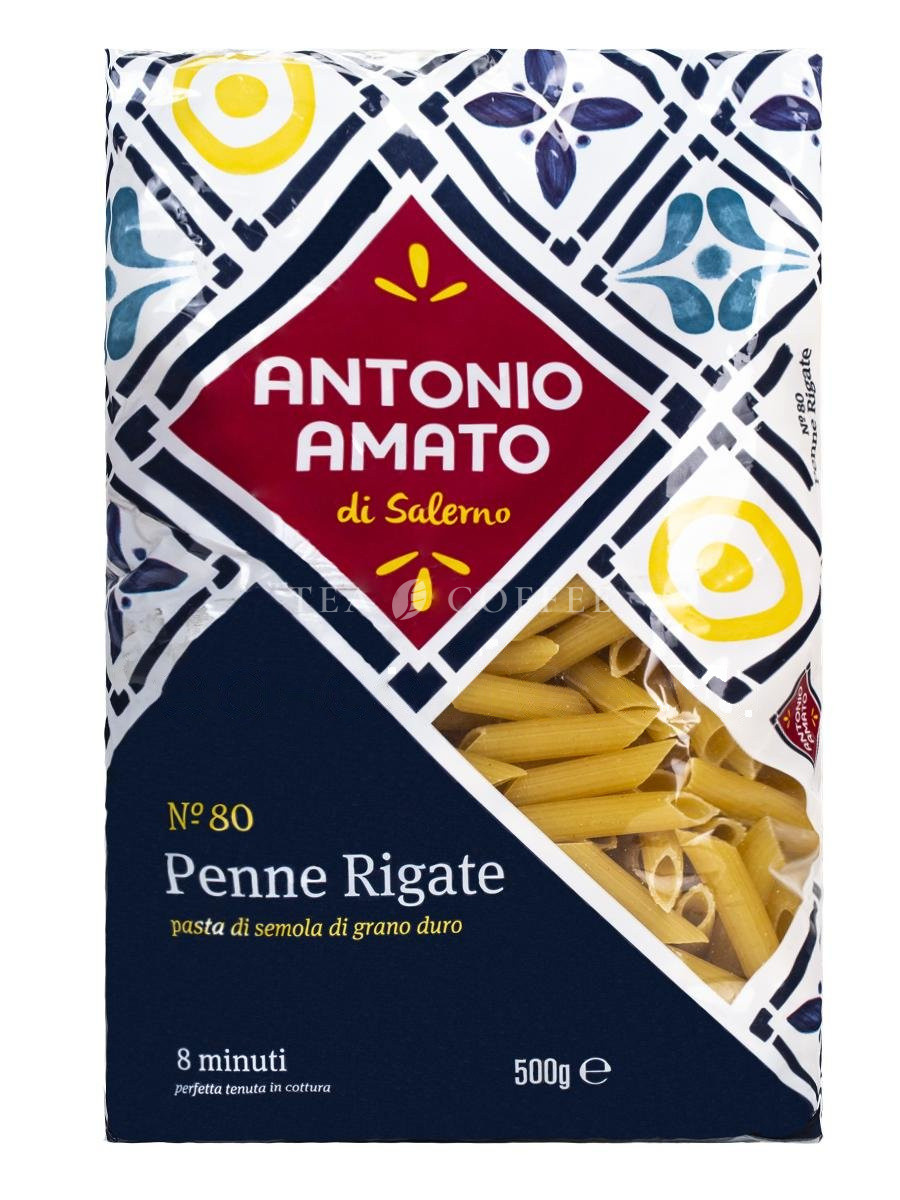 Antonio Amato Penne Rigate 500 г