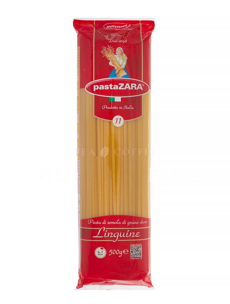 Pasta Zara Лапша плоская №011 500 гр