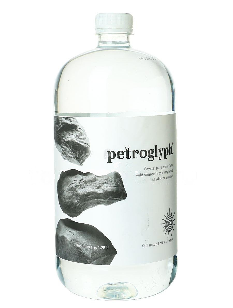 Petroglyph Вода негазированная 1,25 л ПЭТ