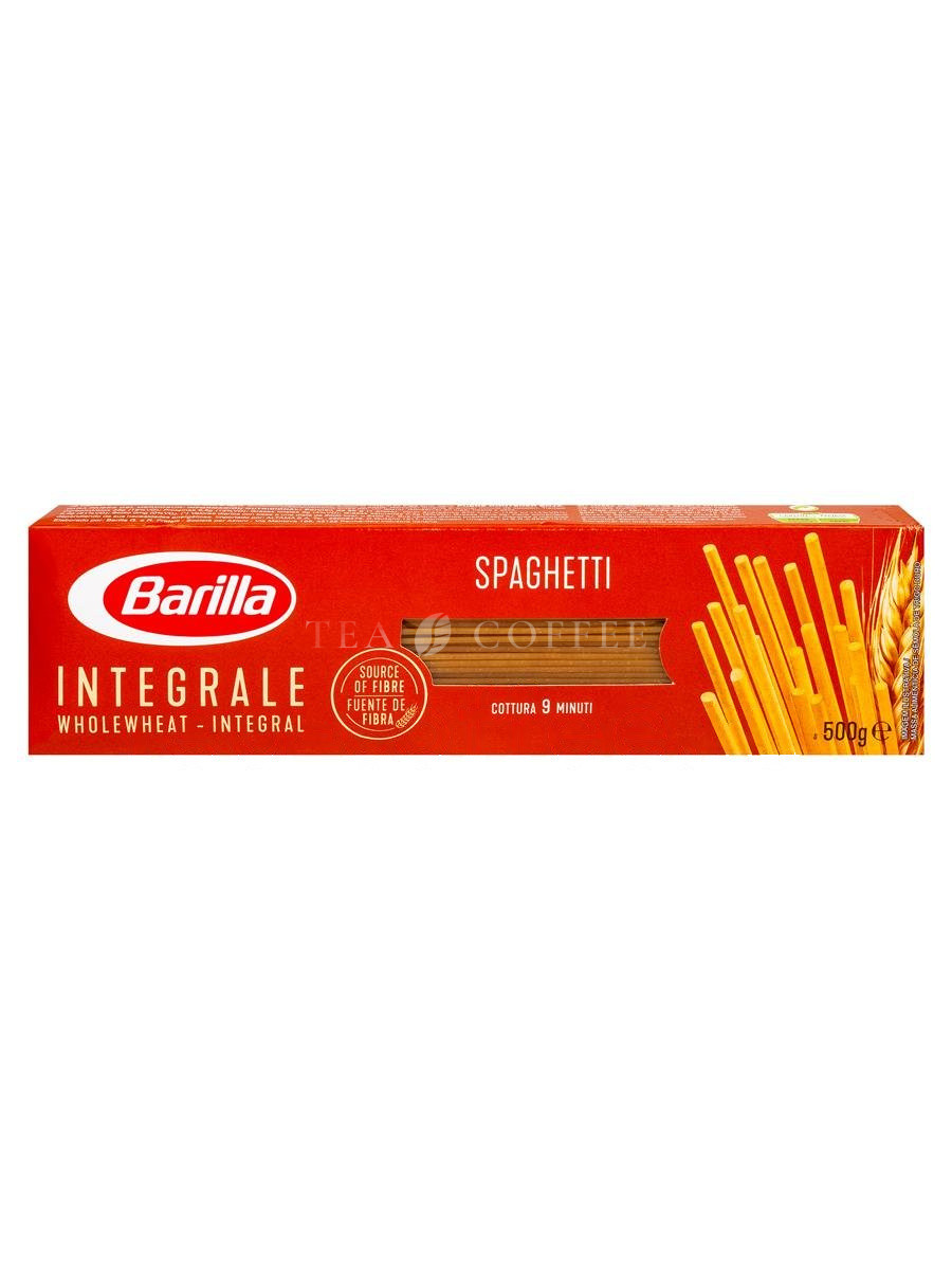 Barilla Спагетти интеграле (Spaghetti integrale) №5 500 гр