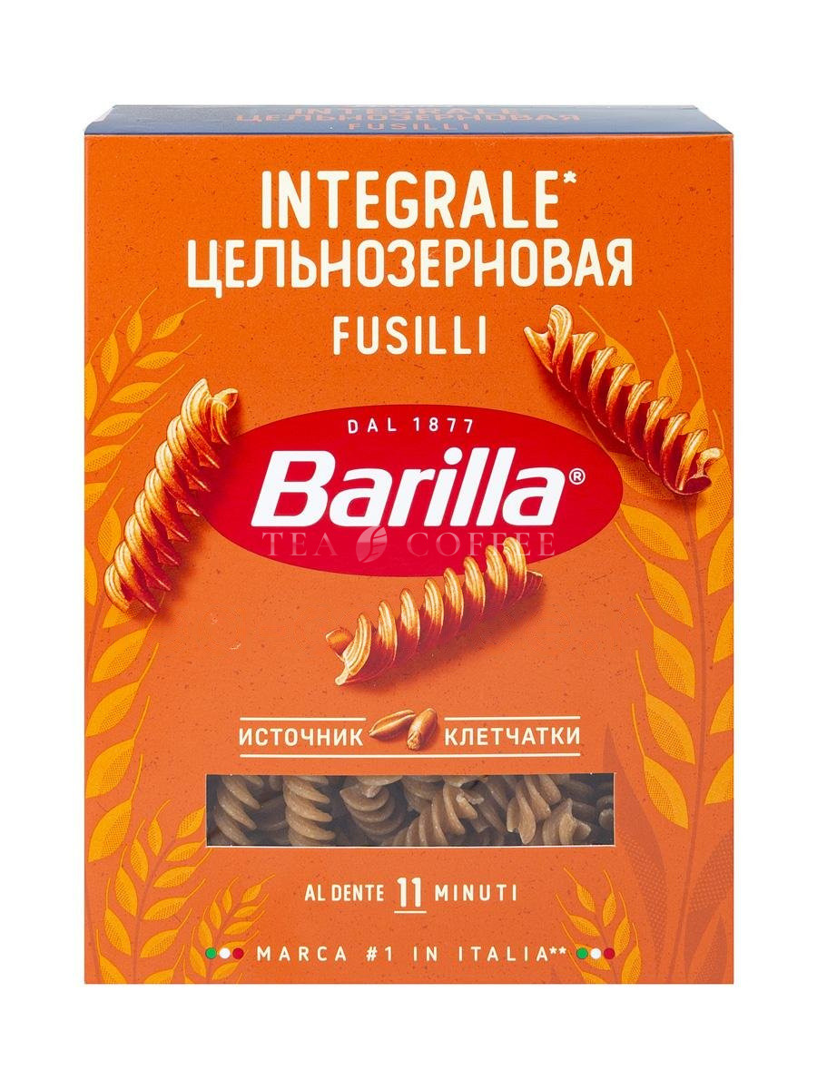Barilla Фузилли Интеграле (Fusilli Integrale) 450 гр