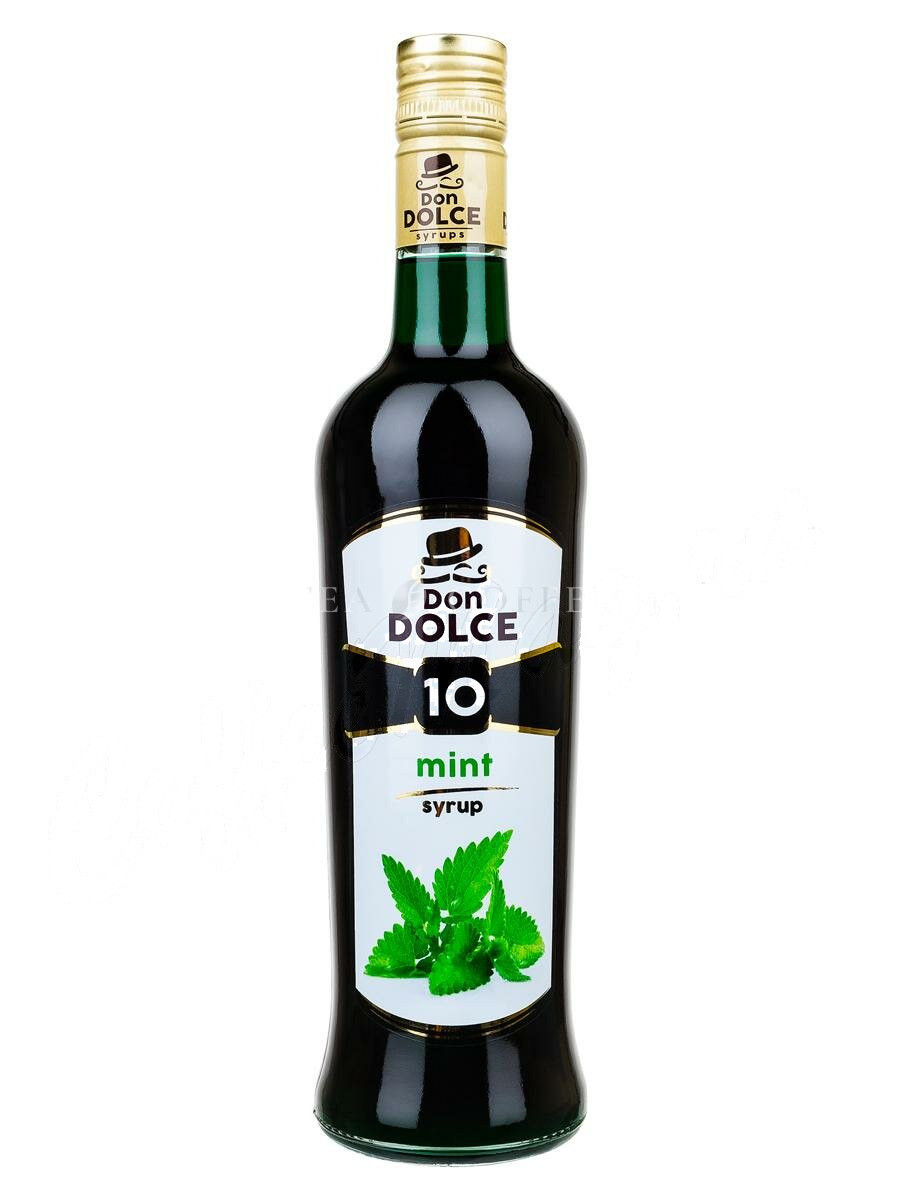 Сироп Don Dolce Мята 1л